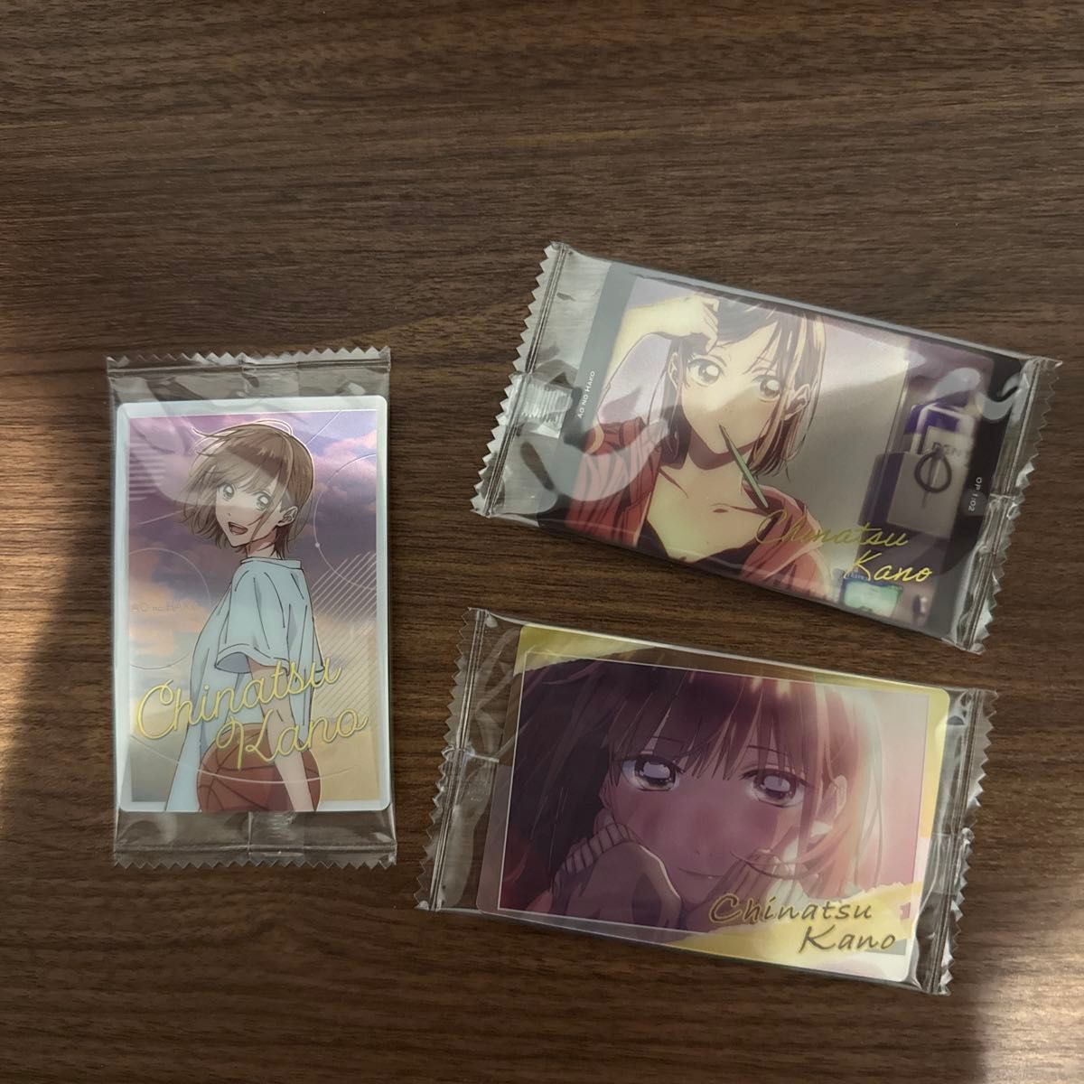 鳴潮 京都 京阪コラボ スタンプラリー 全4点セット | Shop at