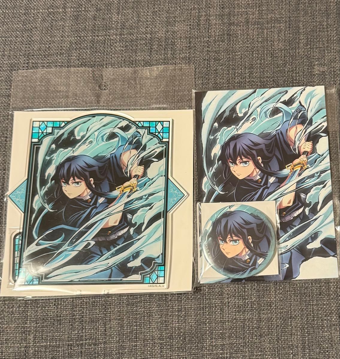 あんスタ!! スタフォニ4th カード＆缶バッジセット | Shop at