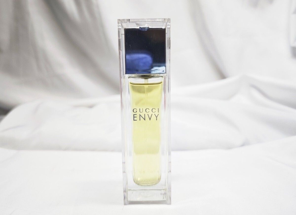 GUCCI ENVY グッチ エンヴィ オードトワレ 香水 30ml 廃盤品 | Shop at