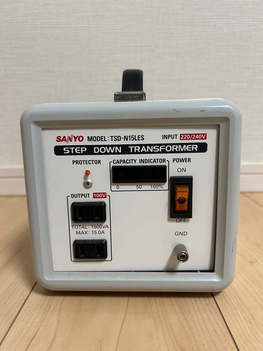 sanyo tsd