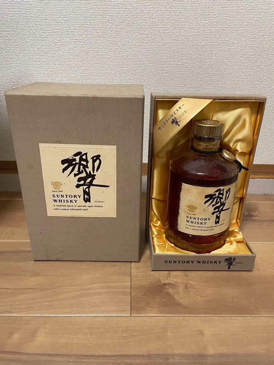 サントリー 響 箱付 ウイスキーSuntory Hibiki Gold Label ゴールド
