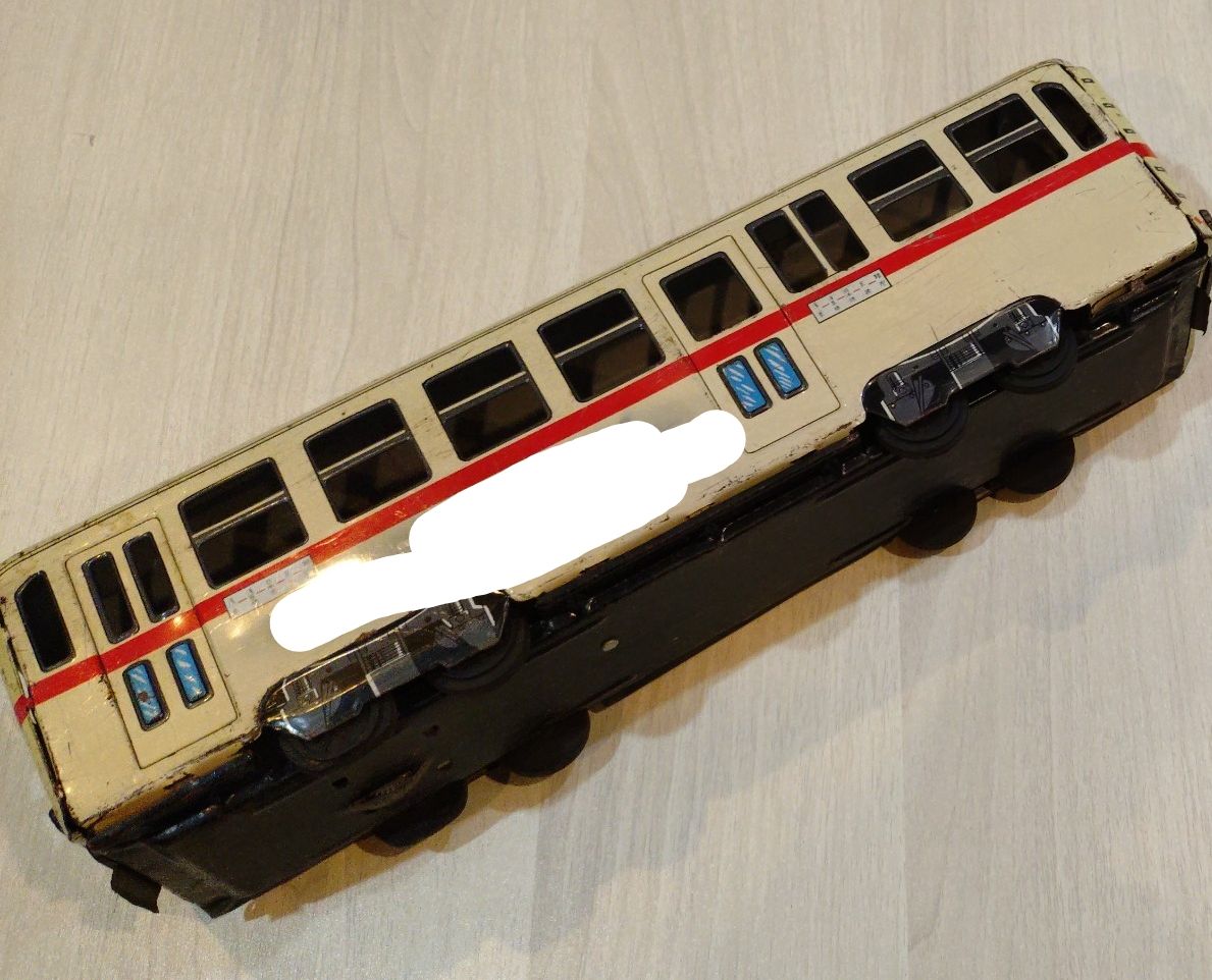 チンチン電車 東京都電6000型 | Shop at JDirectItems Fleamarket from