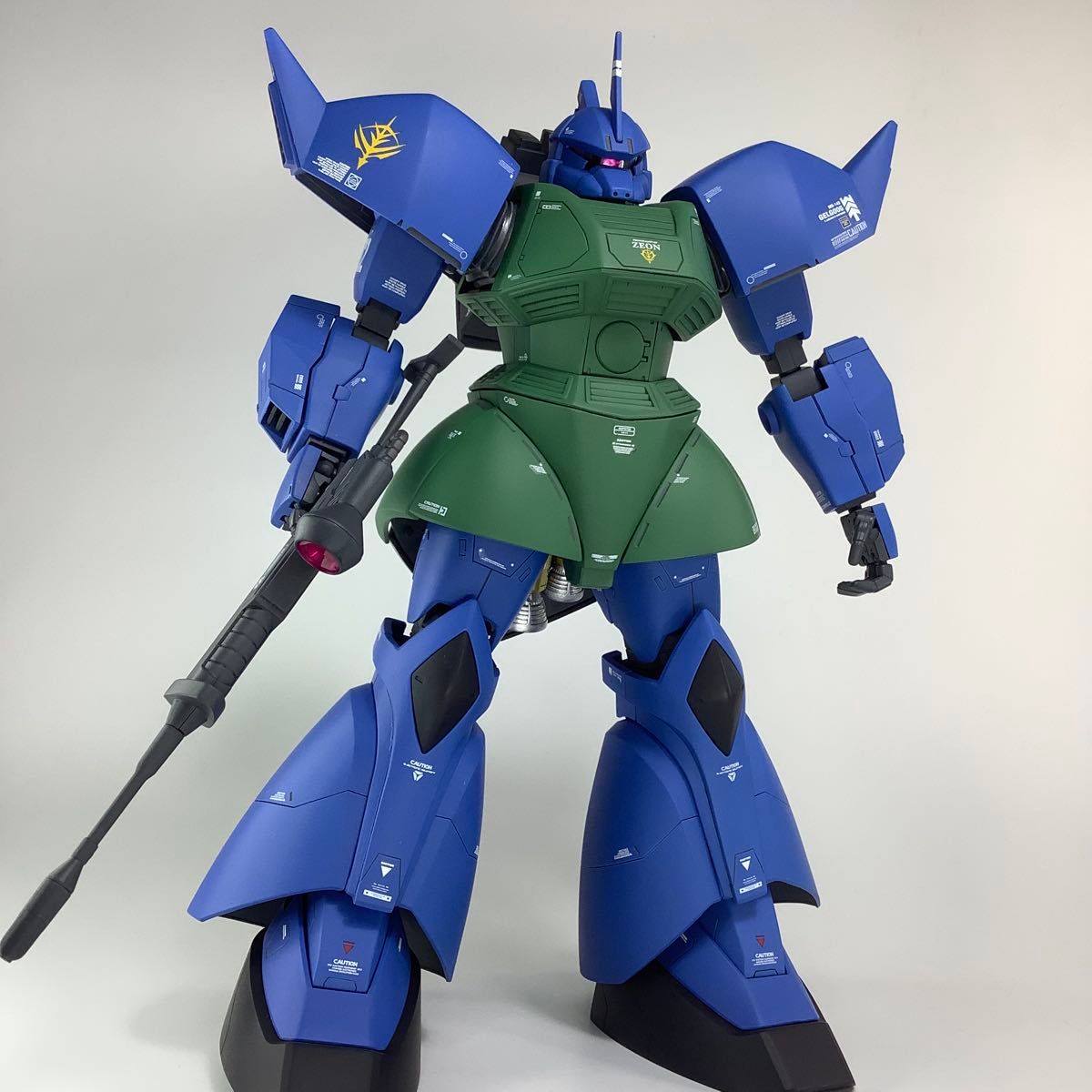 MG ゲルググ シーマ ガラハウ専用機 (全塗装) | Shop at JDirectItems