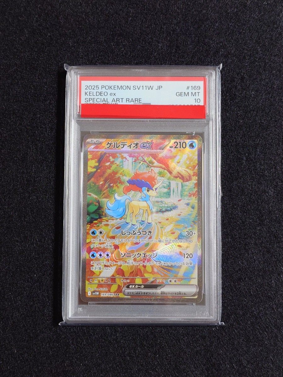 ポケモンカード カプ・コケコex SAR PSA10 GEM MT 鑑定品 | Shop at