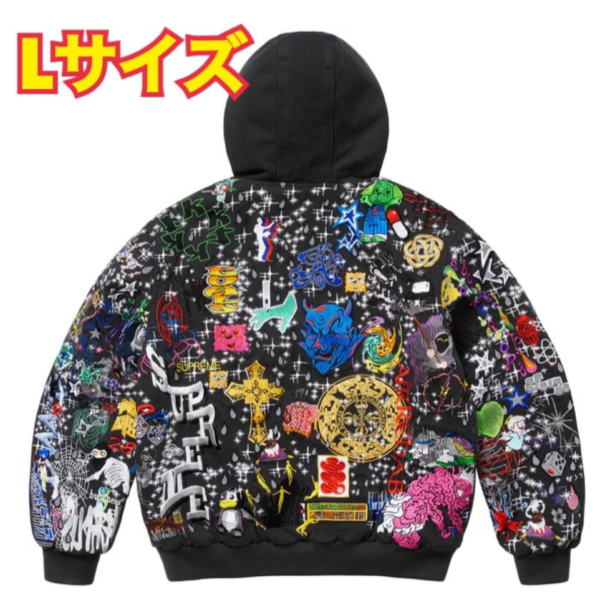 Supreme/Dickies Cordura Hooded Work Jacket | Shop at JDirectItems