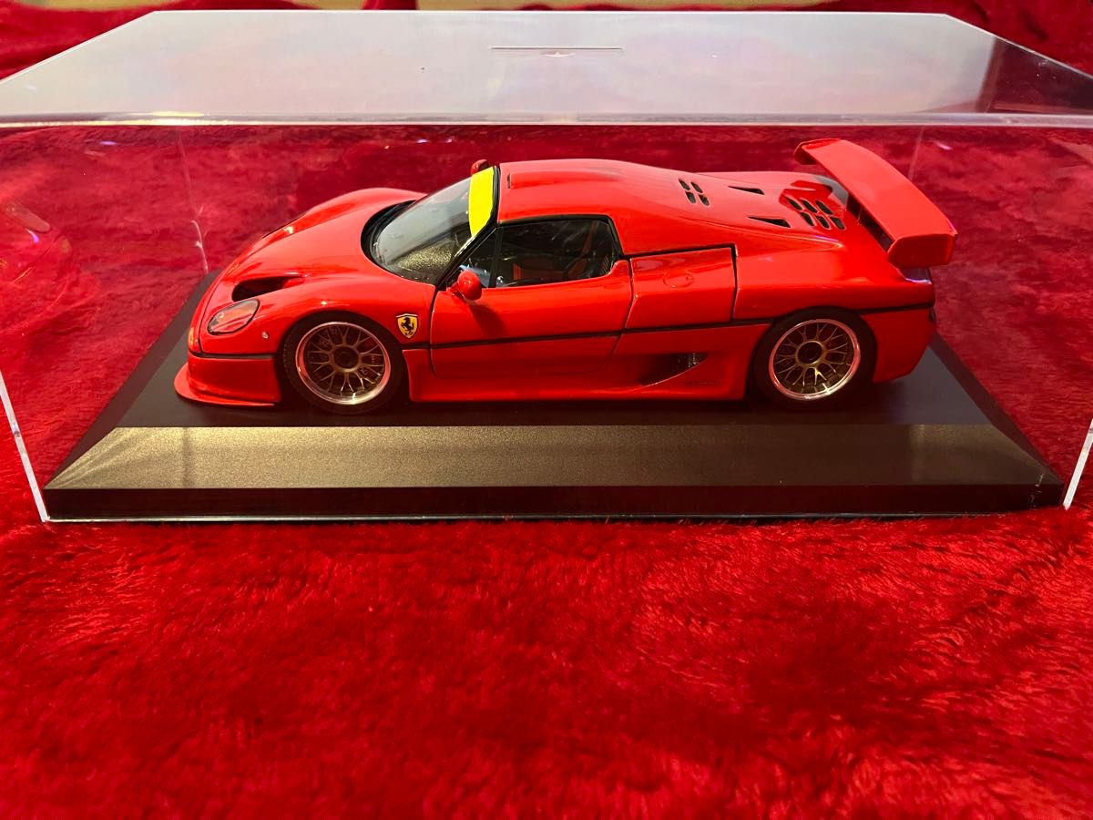 ワンオフカスタム 1/18 Mattel Elite フェラーリ 288 GTO | Shop at