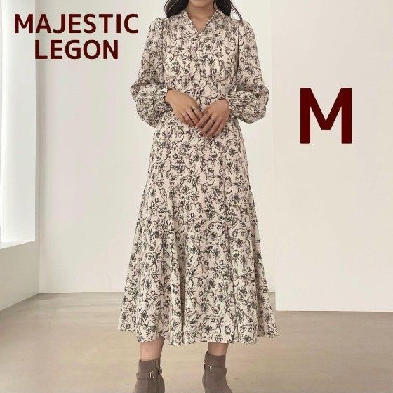 美品✨ ラルフローレン 鹿の子 ポロシャツ ロングワンピース ポニー QRタグ 近年✨ ラルフローレン 鹿の子 ポロシャツ ロングワンピース ポニー QR