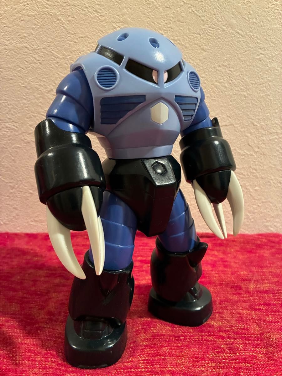 ガンダム ソフビ 電人