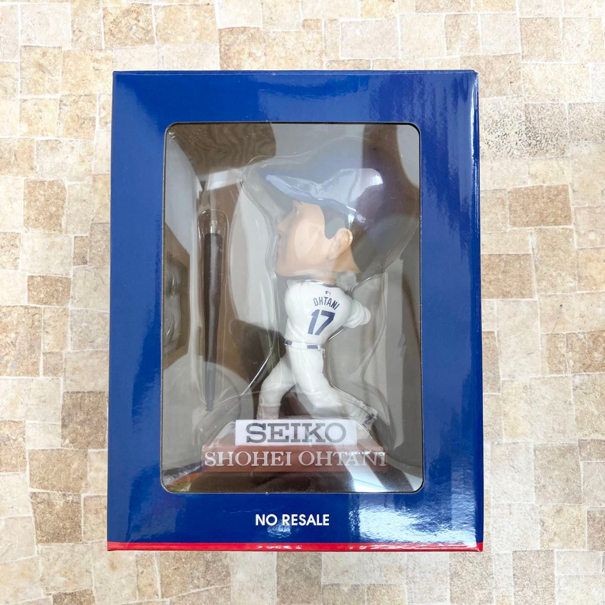 McFarlane 大谷翔平（ドジャース）MLB7インチフィギュアスポーツピック
