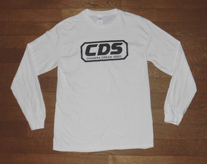 CDS CHIMERA DREAM SEED キメラ ドリーム シード ロンT 長袖 Tシャツ WHT M BRA 使用少 美品/スケートボードBMXインラインスケート