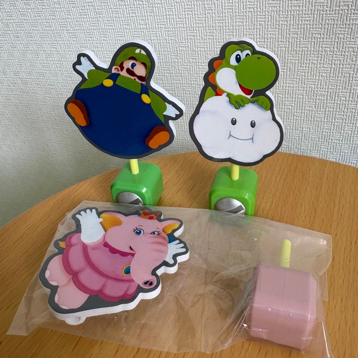 スーパーマリオブラザーズ 懐中時計 マリオ＆スーパーキノコ