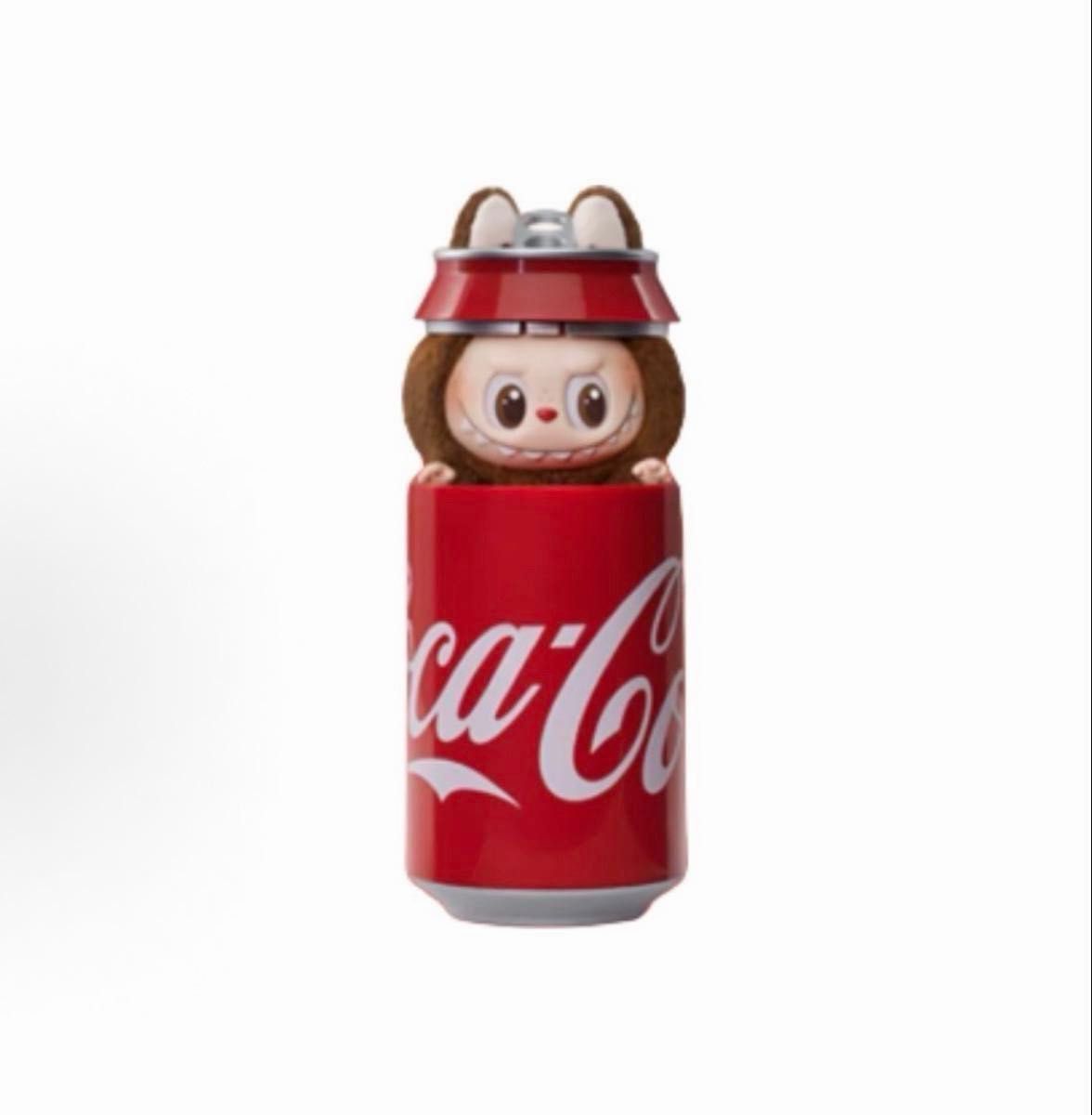 フィギュア ラブブ コカコーラ シークレット