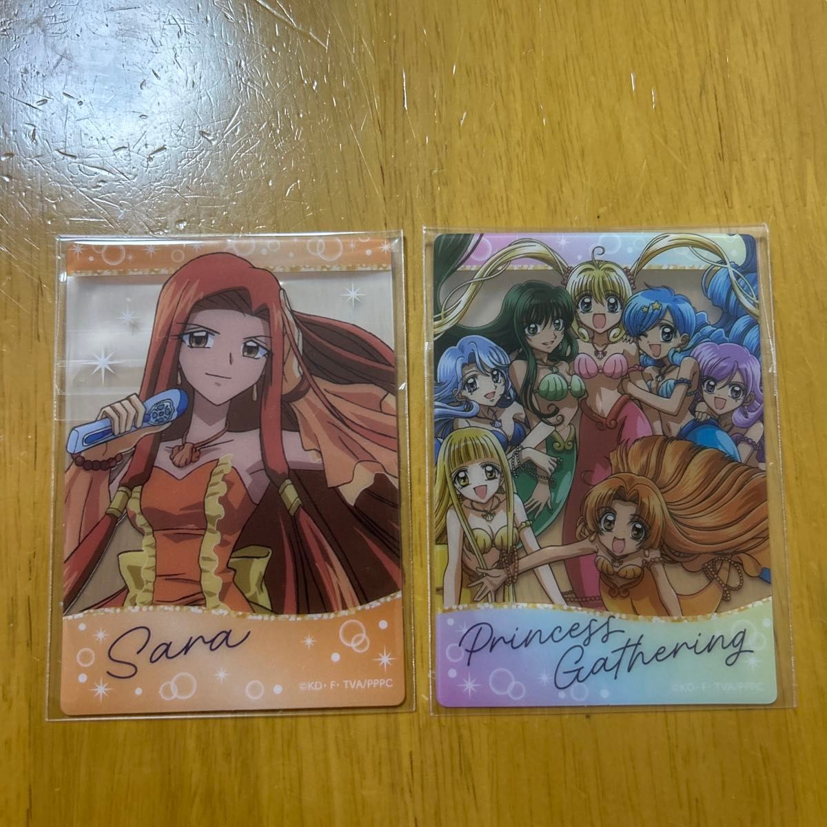 PSA10】マーメイドプリンセス 『ぴちぴちピッチ パールボイスCAFE