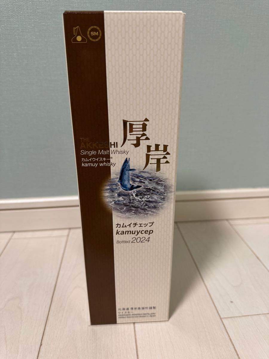 厚岸 サロルンカムイ シングルモルト 200ml | Shop at JDirectItems
