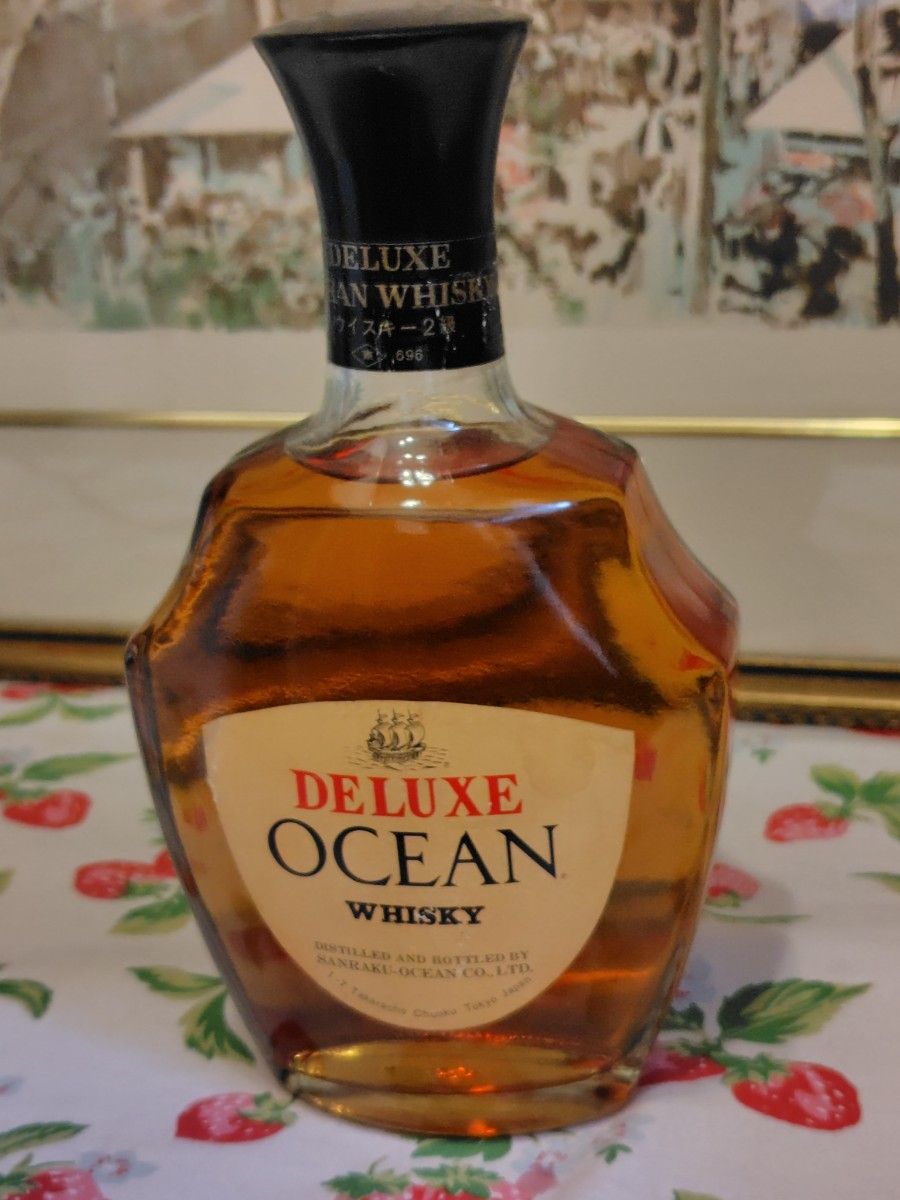 ケンタッキー デラックス 8年・KENTUCKY DELUXE 8yo・バーボン