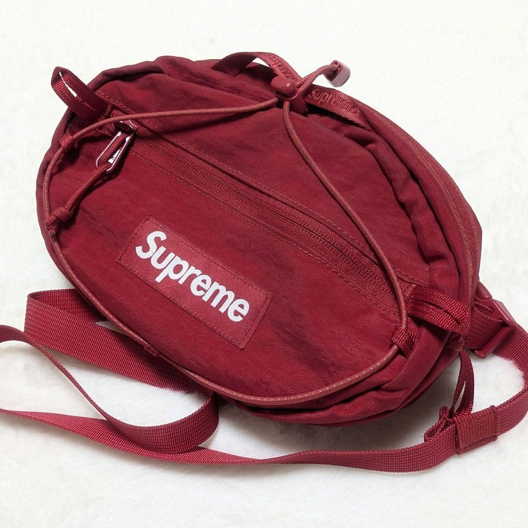Supreme シュプリーム ボディバッグ ウエストバッグ ベージュ | Shop