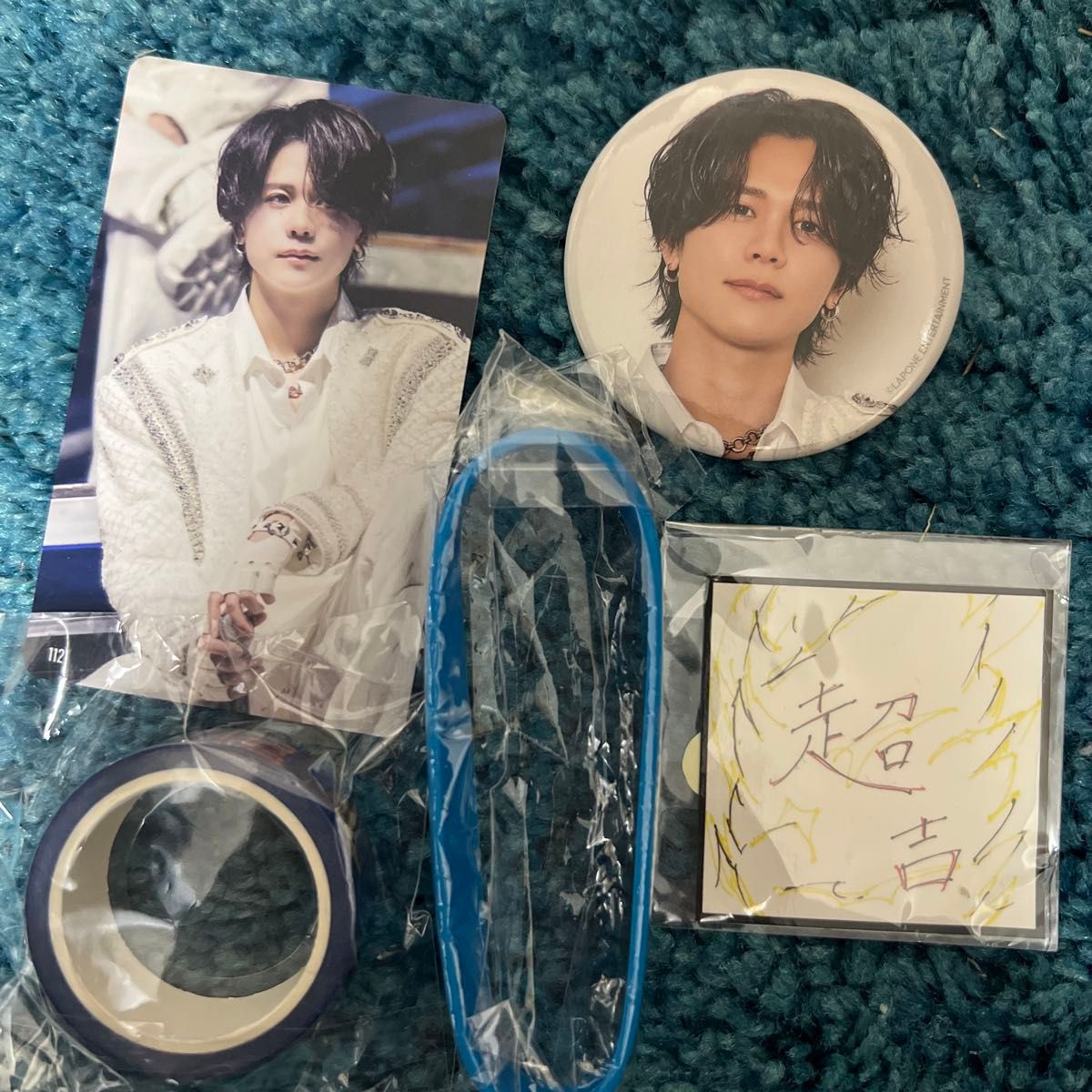 Ado よだか VIP 特典 スノードーム&ブローチ DOME TOUR 2025 アド