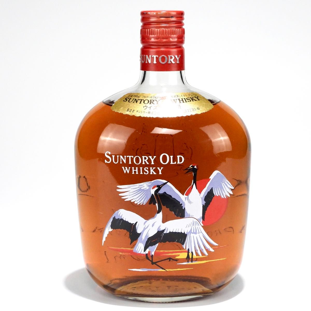 未開栓 サントリー ウイスキー 特級 角 1440ml 【公式通販】