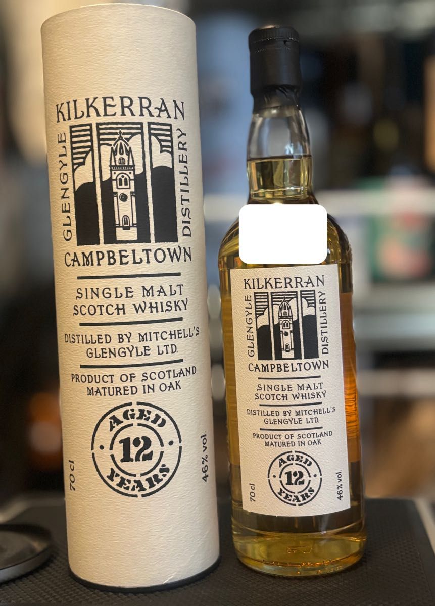 国内正規品 KILKERRAN キルケラン 12年 未開封 旧ボトル | Shop at