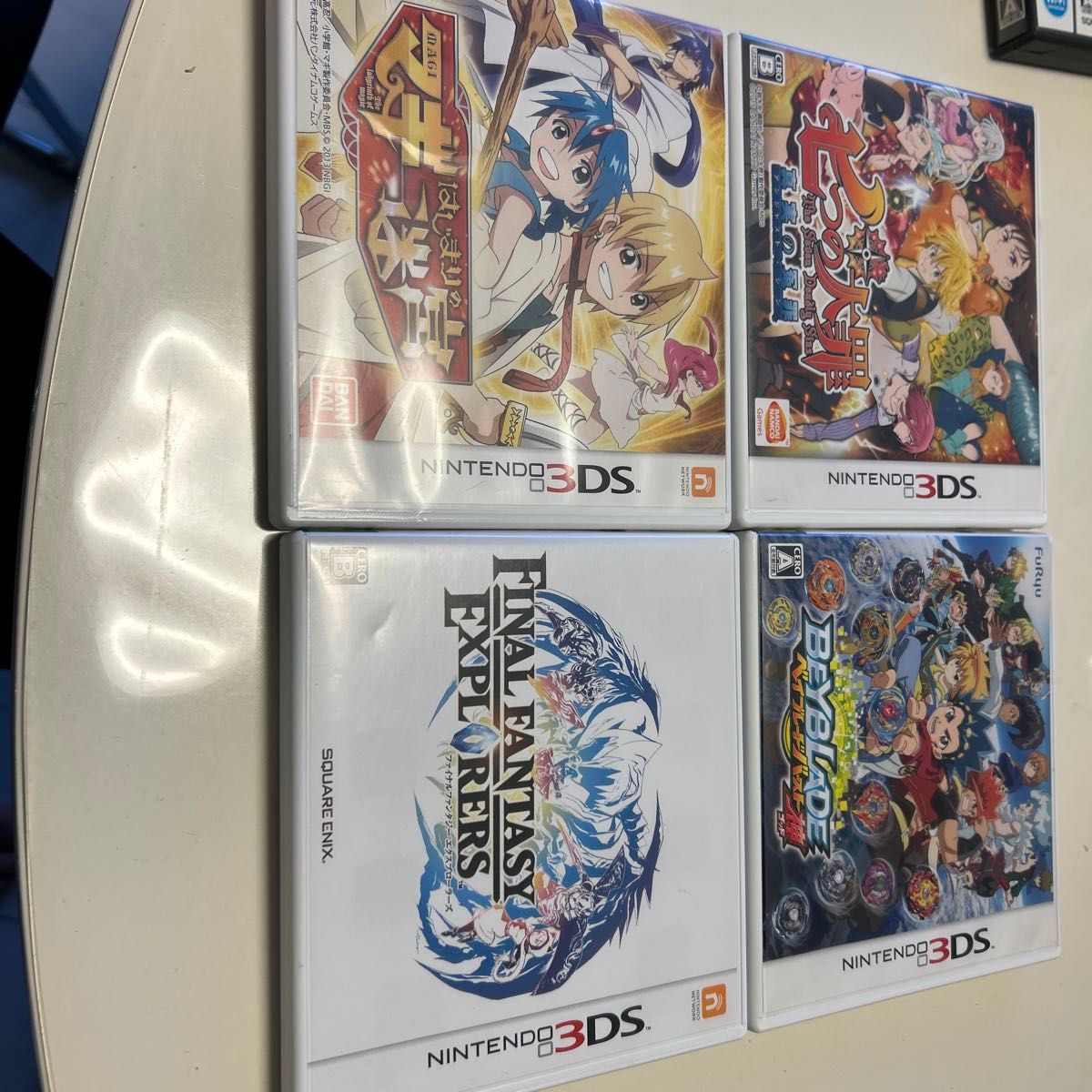 ニンテンドー3DS ソフトまとめ売り | Shop at JDirectItems Fleamarket