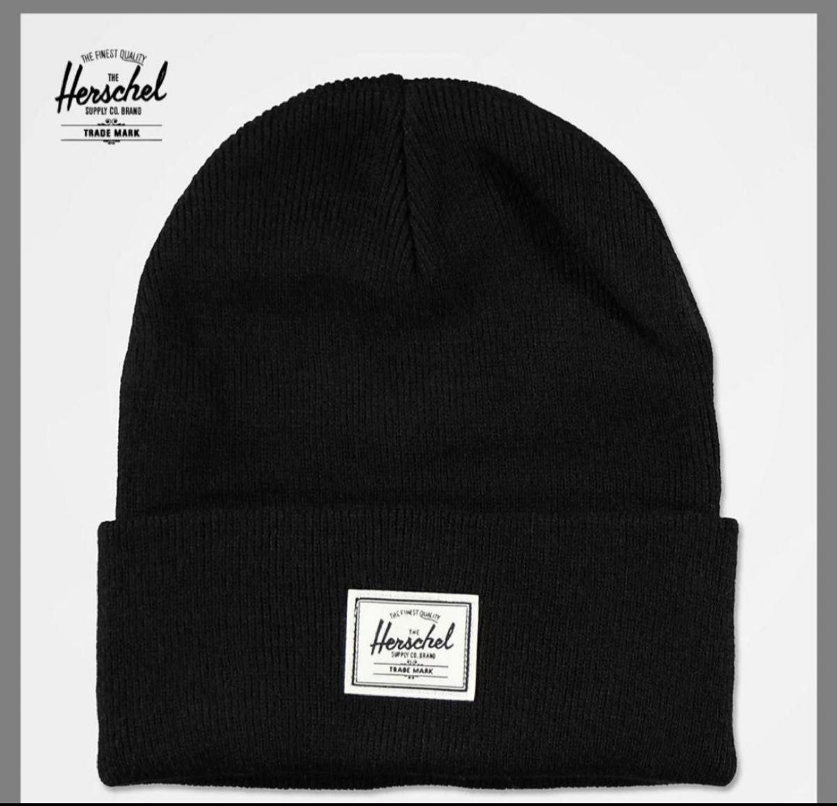 SOL HYBRYDS Apple Beanie guruguru リバーシブル ビーニー ニット帽