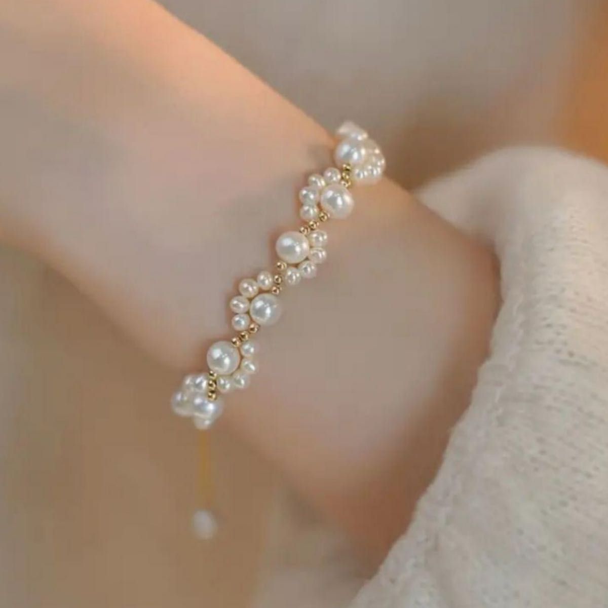 ルイヴィトン ブレスレット クレイジー イン ロック ハートモノグラム