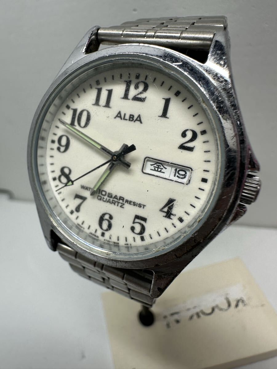 こ*す様 『ジャンク品』SEIKO他腕時計セット メンズ レディース まとめて 1円～! 山 ジャンク 稼働品含む セイコー シチズン カシオ等 まとめ