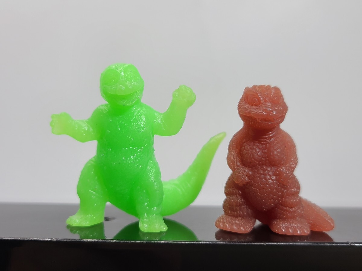 ゴジラミニラ
