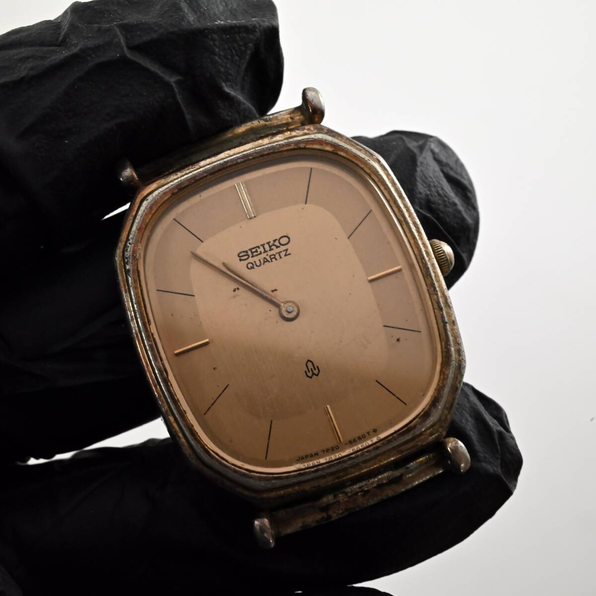 Search A117-66 1円スタート ジャンク クオーツ SEIKO セイコー 14K 