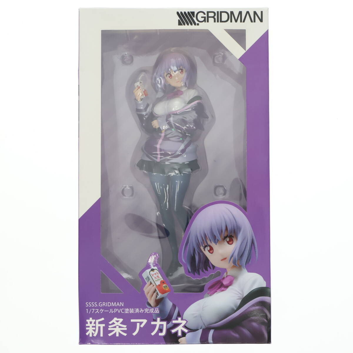 エウレカくじ グリッドマン 宝田六花 アクリルメガフィギュア エウレカくじ グリッドマン 宝田六花 アクリルメガフィギュア 宝多六花