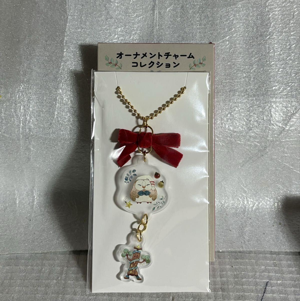 ポケモンセンター クリスマス オーナメントチャームコレクション 