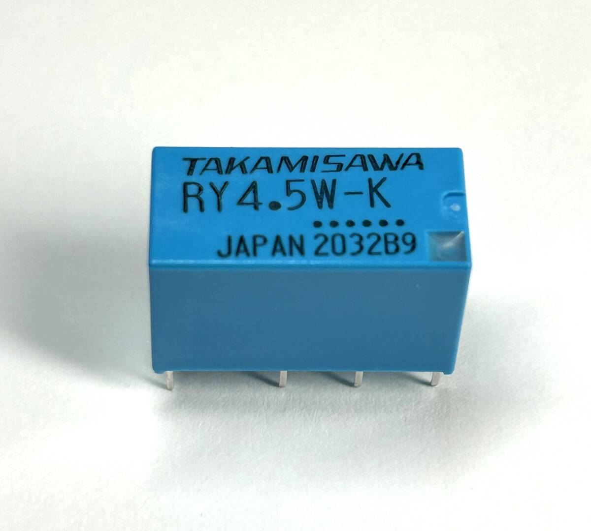 SB04-106,7 Fujitsu リレー FTR-K3シリーズ FTR-K3AB012W-WG 接点定格
