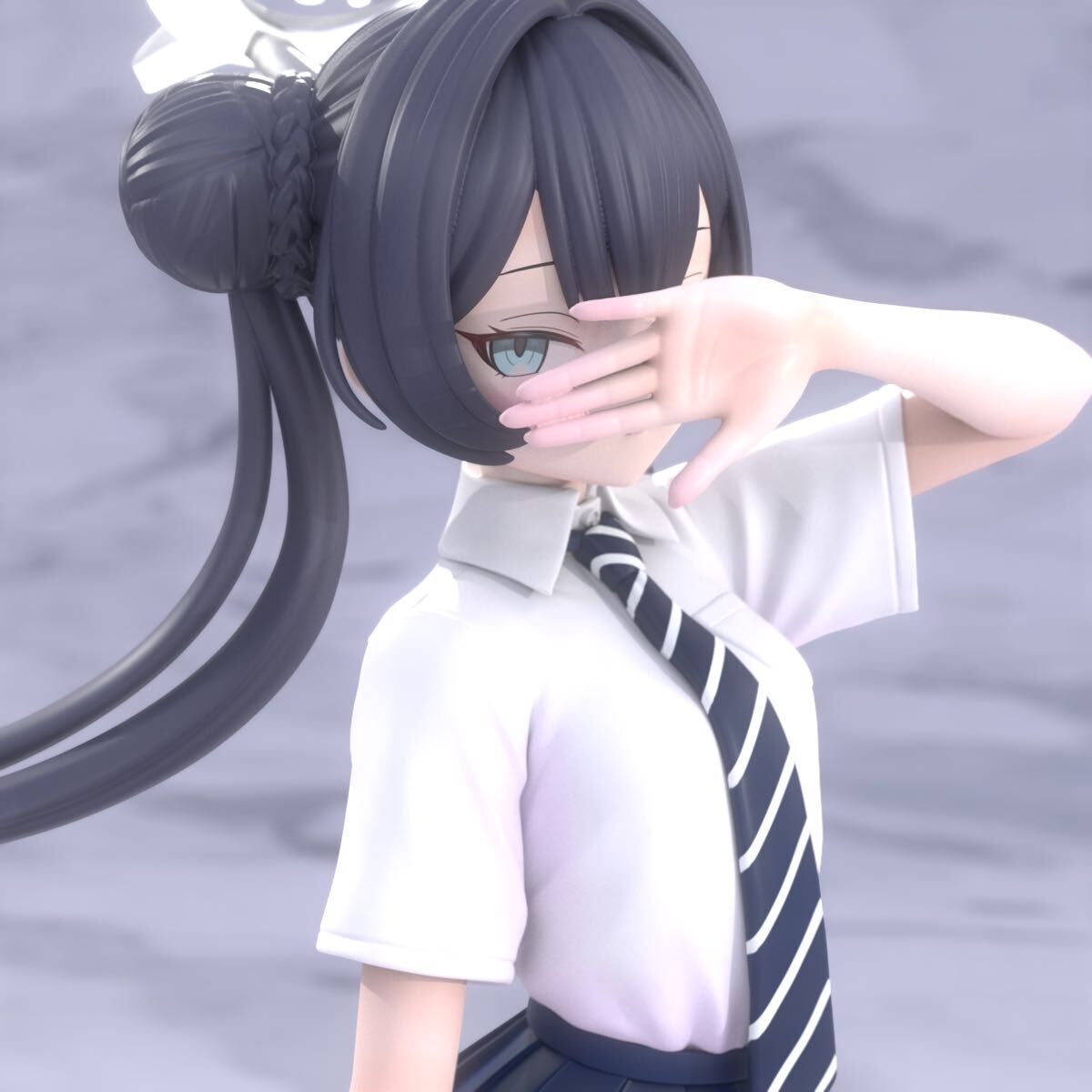 NIKKE クレイ 1⁄7 ガレージキットの通販はau PAY A.N.S.Works NIKKE 