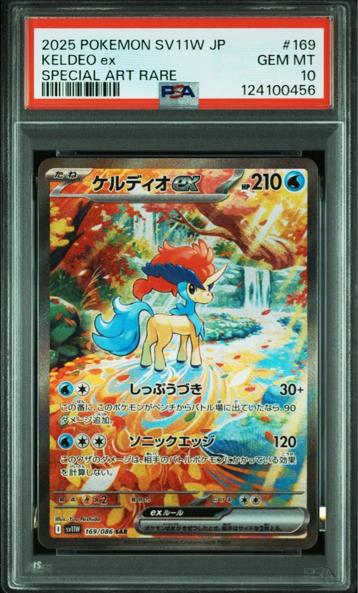 ポケモンカード カプ・コケコex SAR PSA10 GEM MT 鑑定品 | Shop at