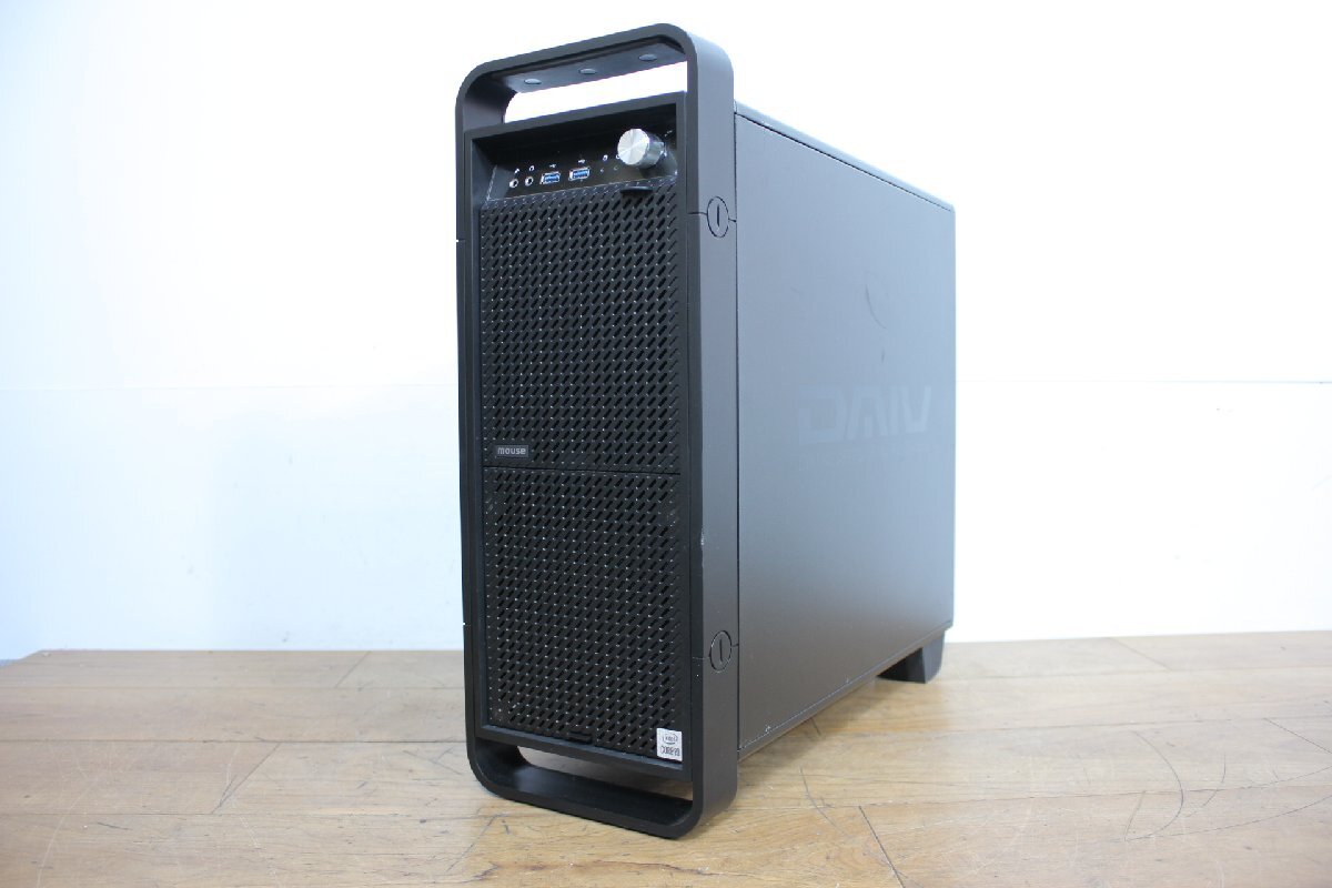 マウスコンピューター ジャンク