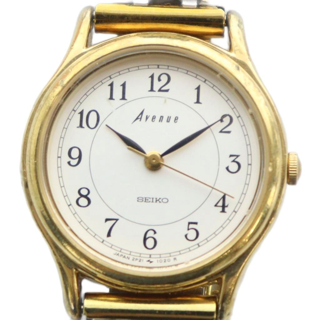 seiko avenue 腕時計