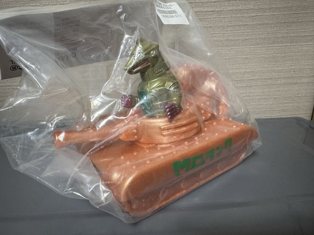 キャラクティックス ロッキンマリアゴジラ TFO限定品 ゴジラ