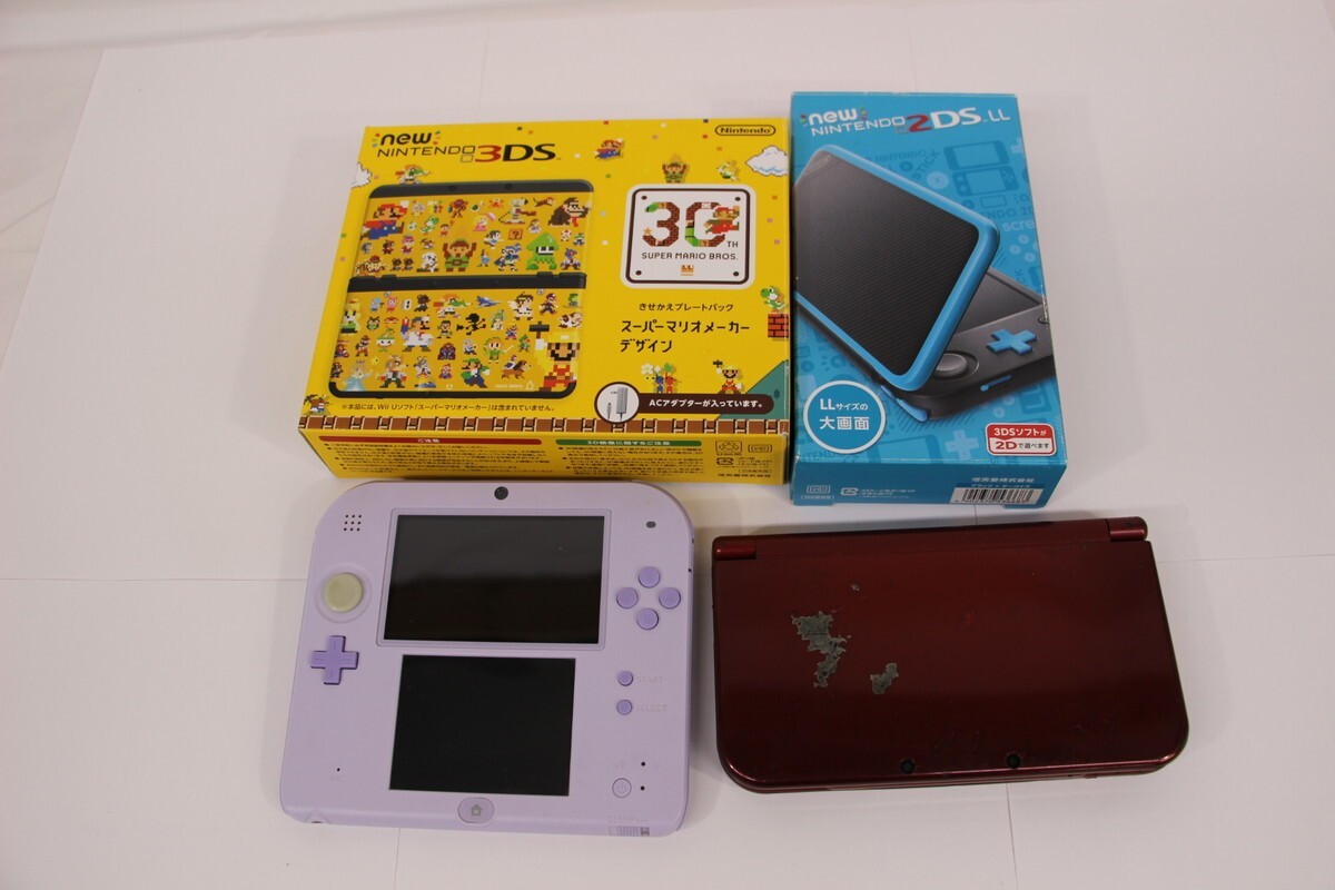 ニンテンドー3DS/2DS BUYEE Search Results for 