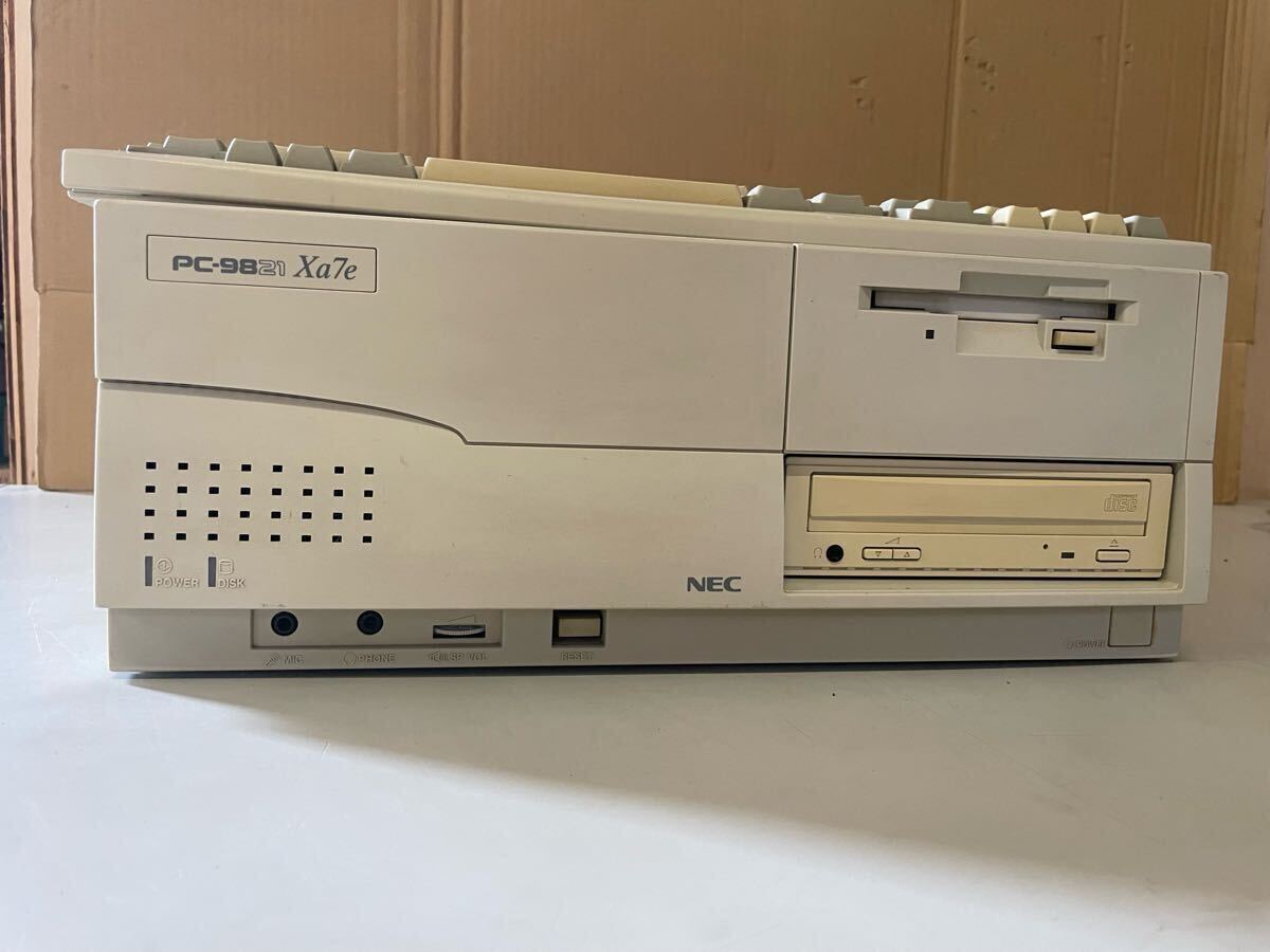 NEC pc9821xa