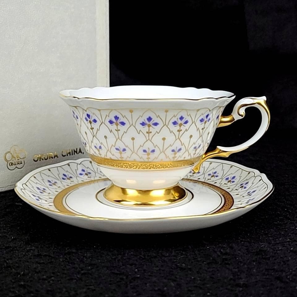大倉陶園 THE OKURA | Shop at JDirectItems Fleamarket from Japan