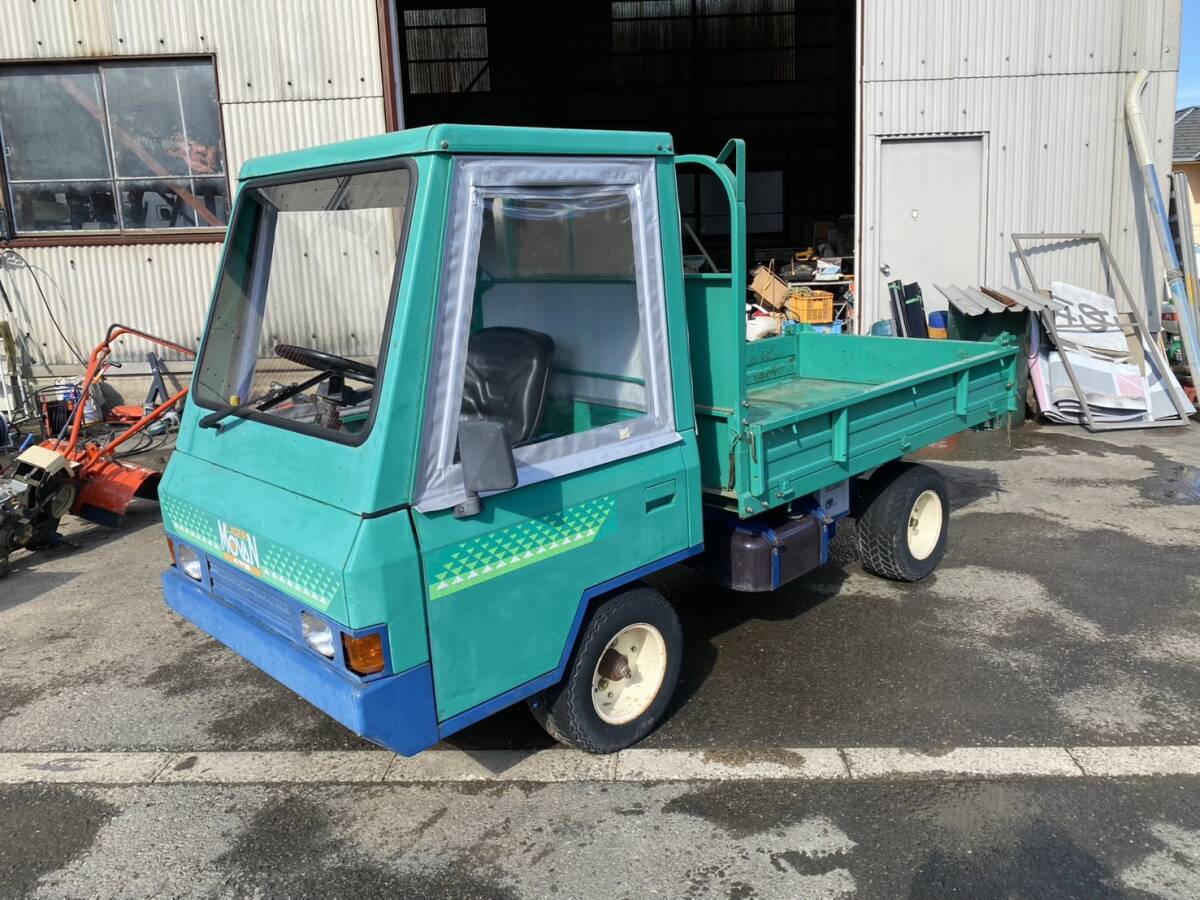 運搬車 4wd