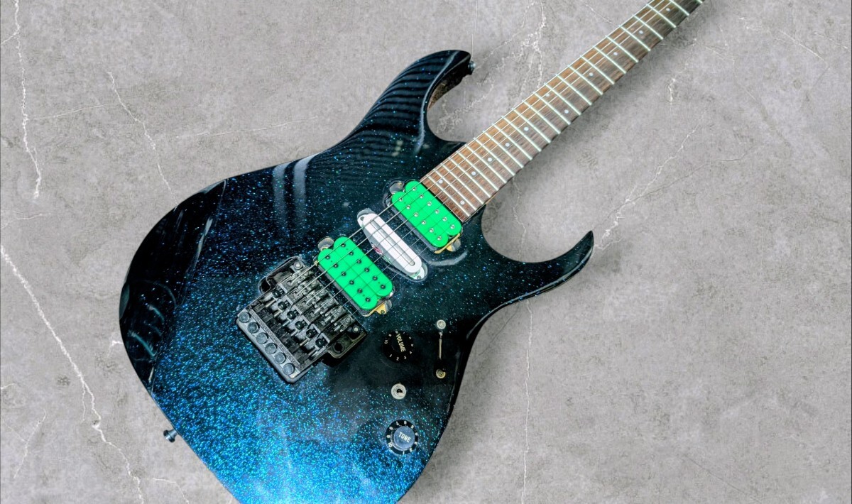 ibanez rg エレキギター