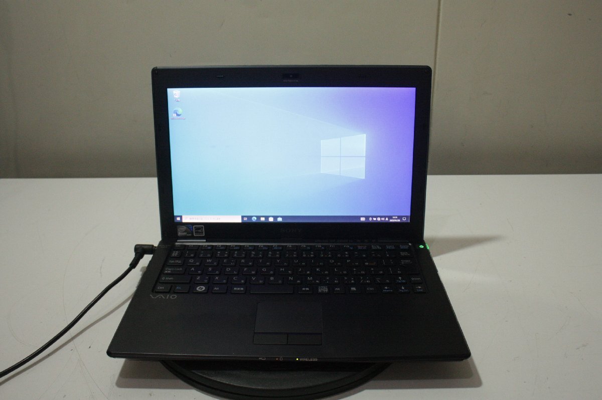 SONY vaio PCG-QR1/BP レトロ PCG バイオ ソニー QR ソニー 