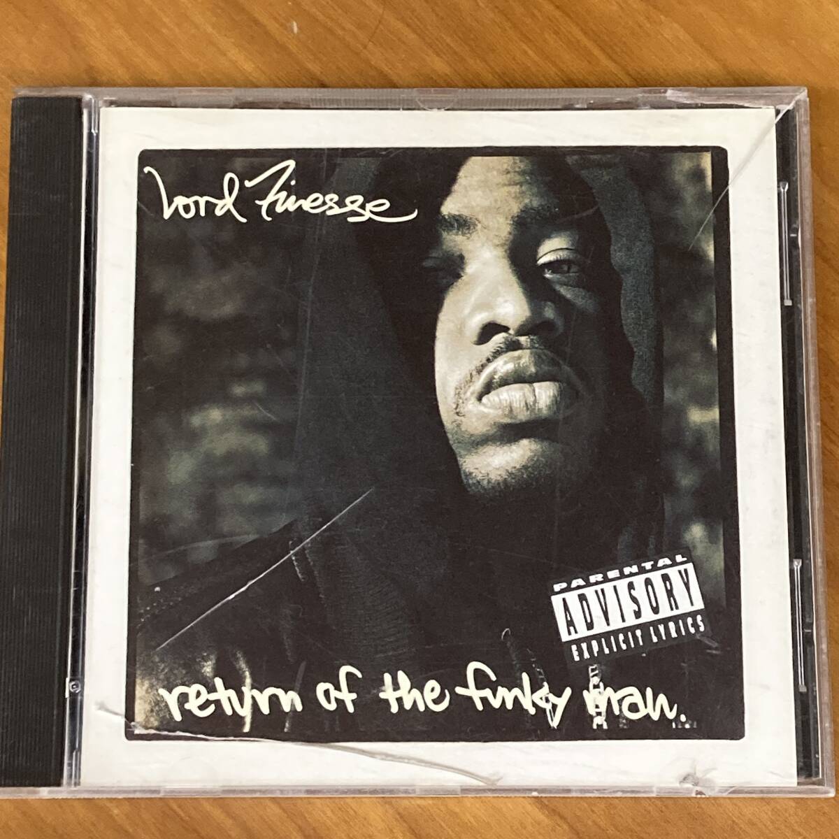 lord finesse cd