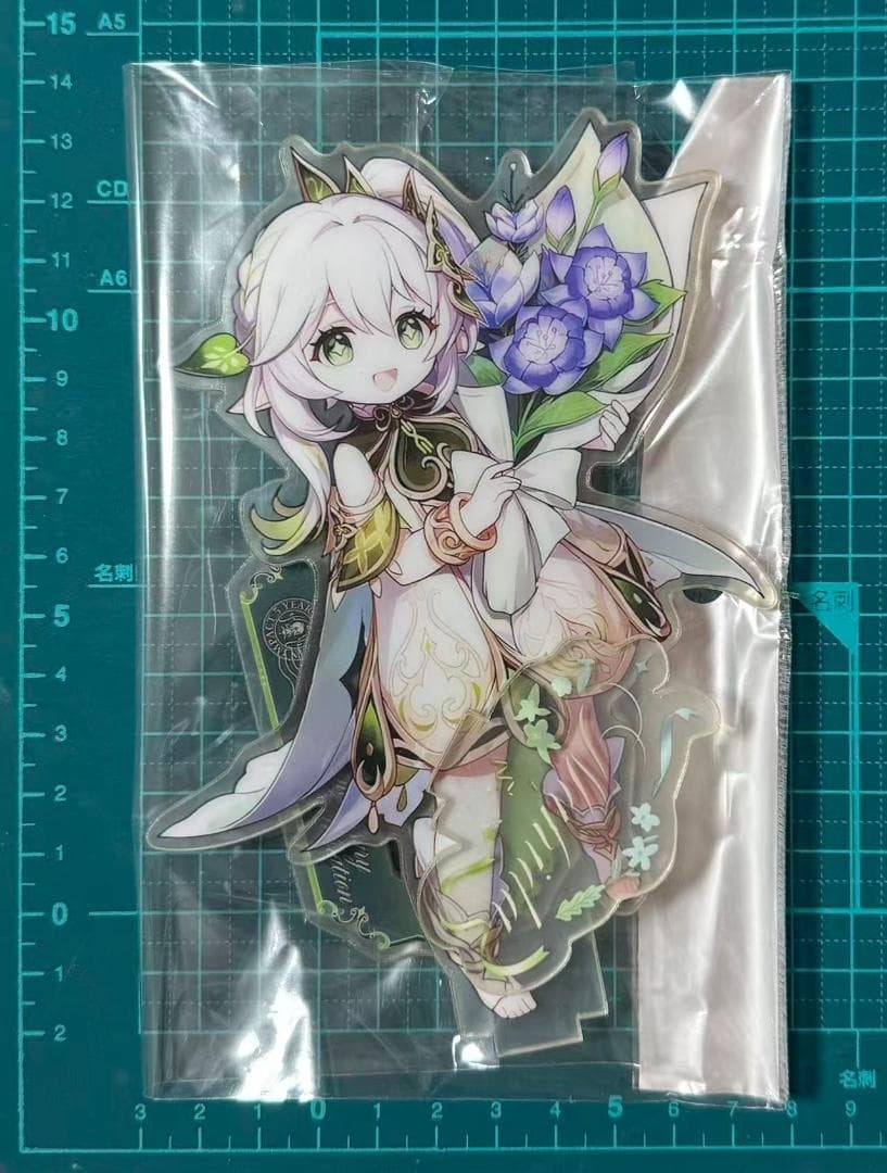 原神 ナヒーダ 缶バッジ アクリルブロックケース アクリル色紙 スメール神の目草 原神 ナヒーダ 缶バッジ アクリルブロックケース アクリル色紙