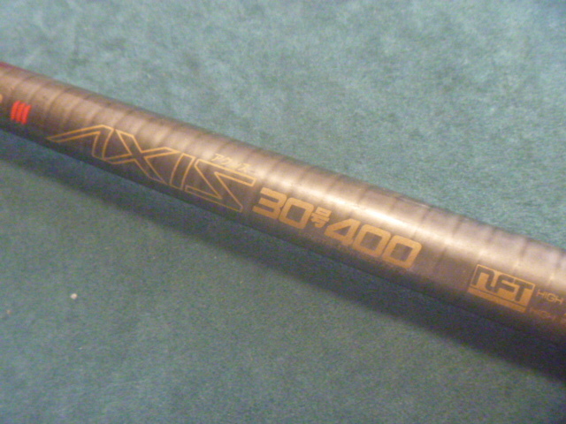 NFT 釣竿 POWER LOOP AXIS パワーループアクシス 20号300 ロッド