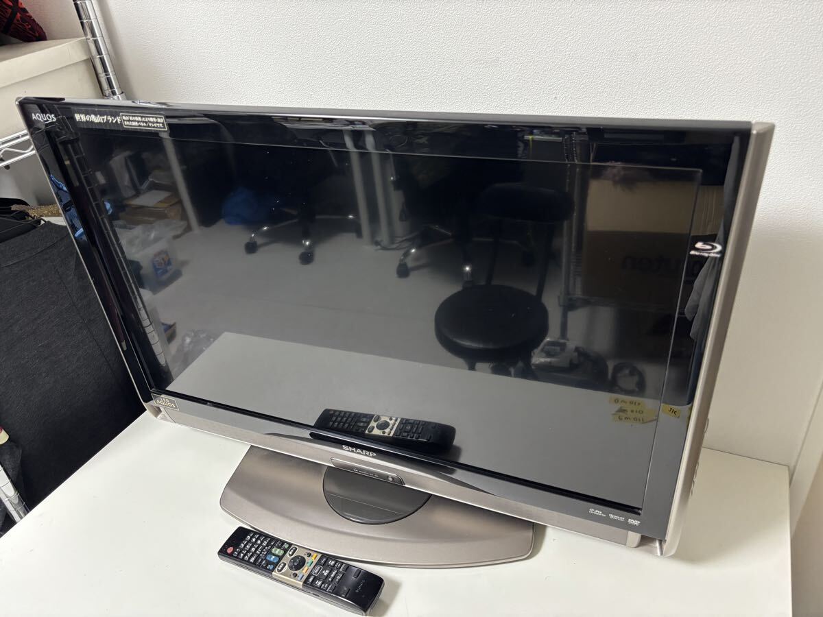 シャープ LC-22GD3 液晶テレビ LC-22GD3 « SHARP « 21～29インチワイド液晶：最新テレビの資料室