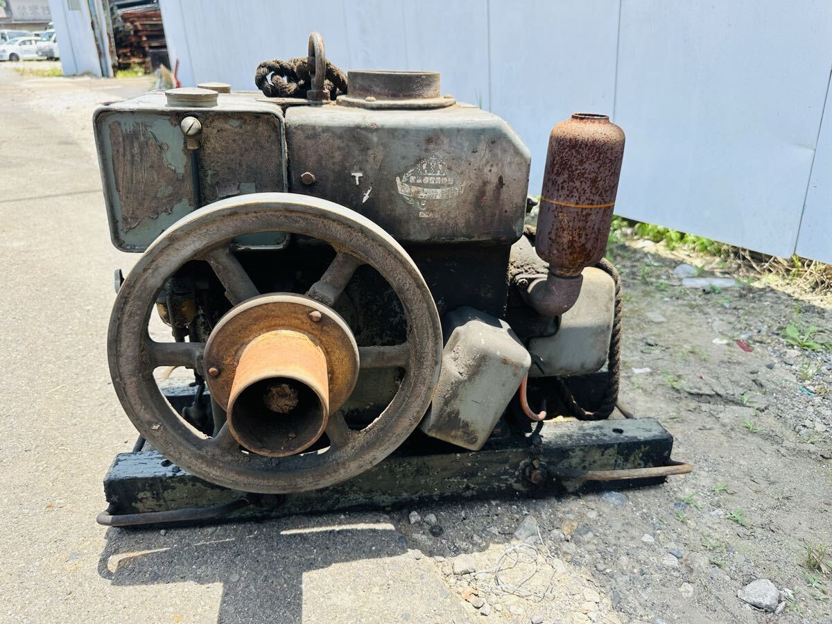 石油発動機