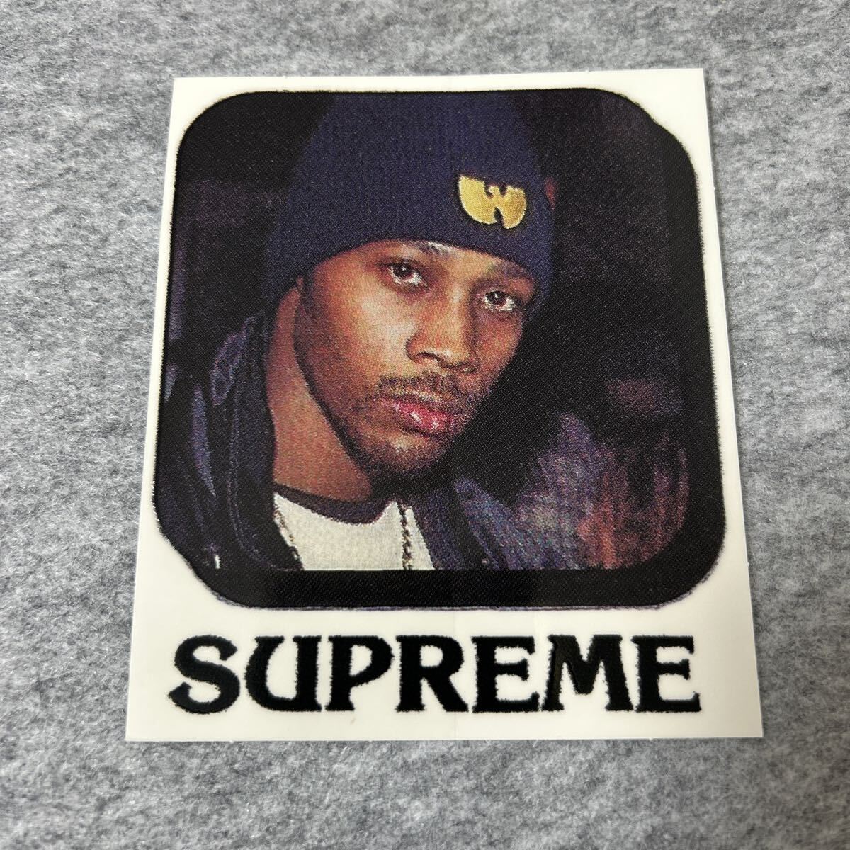 Supreme ドルステッカー　25AW Supreme】ボックスロゴ ドル ステッカー 新品 / 25fw 25aw dollar