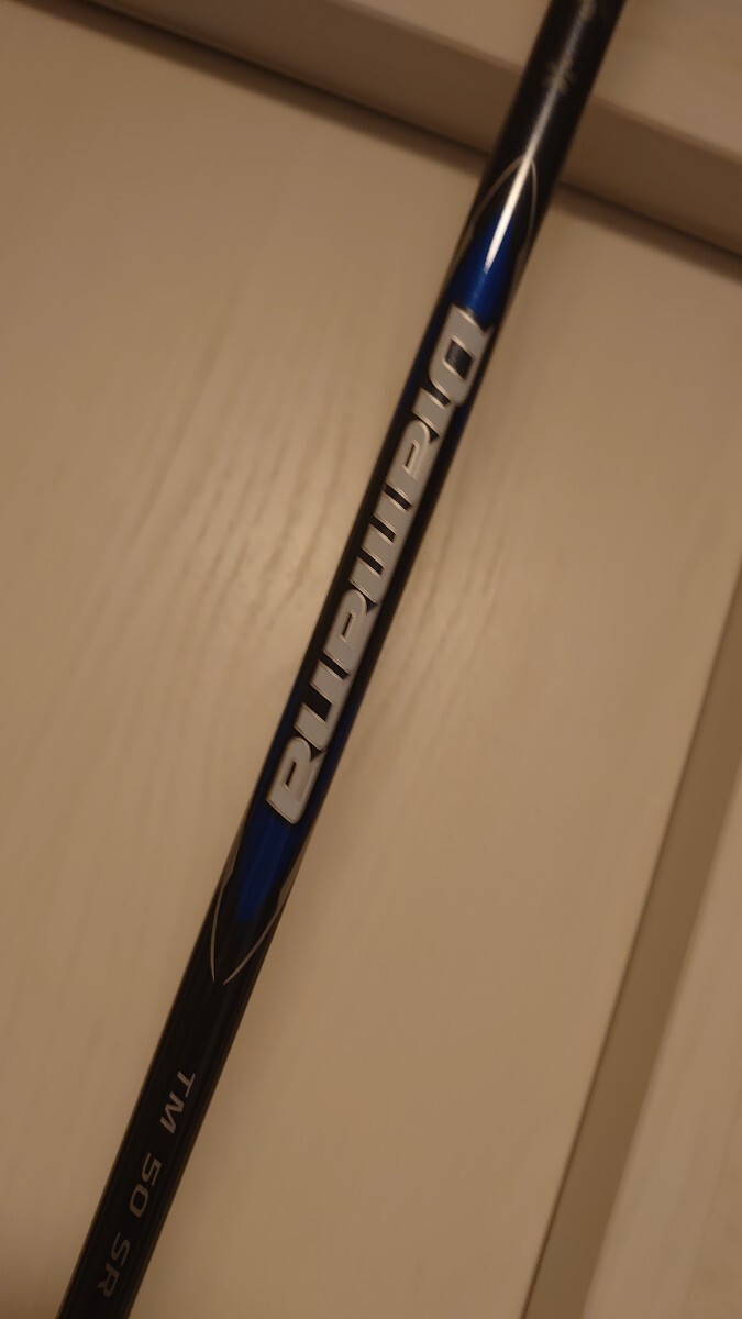 BS純正スリーブ付き TENSEI Pro 1K BLUE 60(S) 1wドライバー用
